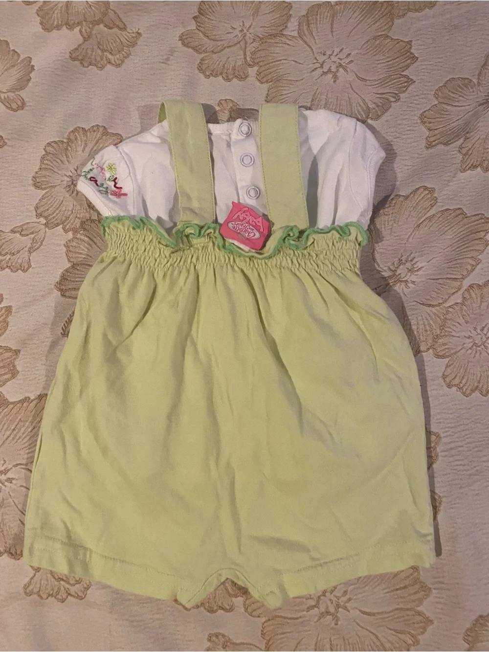 Strawberry Shortcake cute lime